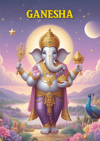 甘尼薩、成功、幸運四葉草 07