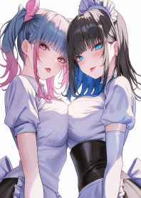 有點危險的姐妹花 23