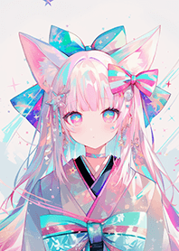 幻彩の奇幻狐仙❤️