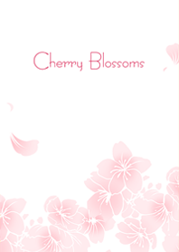 -Cherry Blossoms Theme-