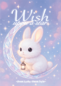 Wish - Crescent Moon Rabbit - 8