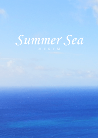 Summer Sea -HAWAII-