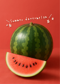Summer - Watermelon!