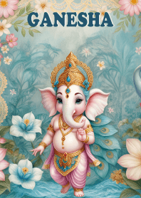 พระพิฆเนศ,ร่ำรวยล้นหลาม,รุ่งเรือง