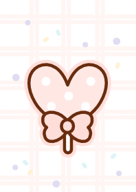 Pastel Valentine sweets 5