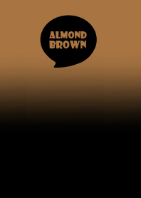 Almond Brown Into The Black Theme (JP)