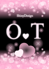 O&T -Attract luck-PinkHearts
