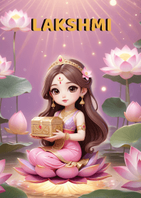 Lakshmi, rich, Wealth,Happy (JP)