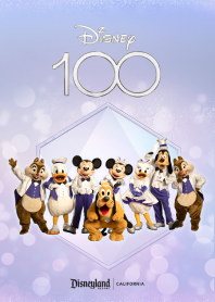 迪士尼歡慶100