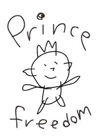 Prince is freedom