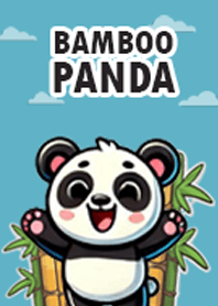 Bambooo Panda