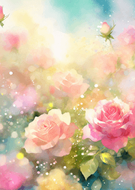 Beautiful rose flower(R5193)