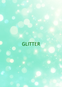 GLITTER-EMERALD 64