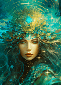 Goddess of Sagittarius