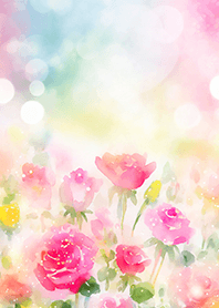 Beautiful rose flower(R3766)