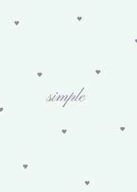 Minimal Heart Pattern | min...