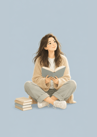 Afternoon Reading Time