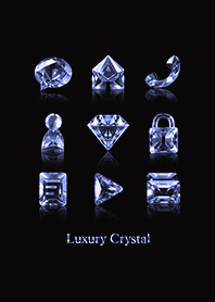 Luxury Crystal  - 01 DKM-25