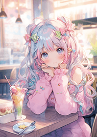 Super beautiful girl- 464