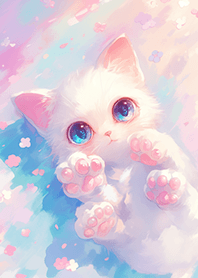 Heal your hearts tar cat-282