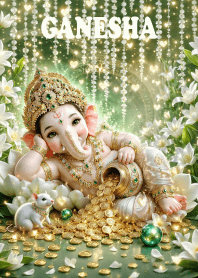 Ganesha: Endless Wealth, Abundance 6