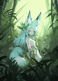 可愛的狐娘莉蘿琳妮來了2