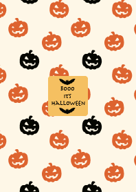 Booo It's Halloween