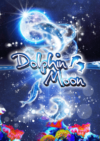 Dolphin Moon