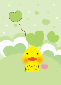 Cute duck theme v.2