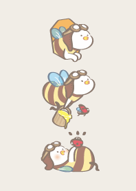 Bouli-G:The BEE2(2023 LET'S DRAW) BROWN