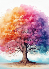 The tree of happiness! Vol.1