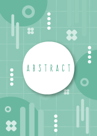 Abstract Fun Neptune Green