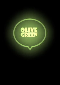 Olive Green Neon Theme Vr.1