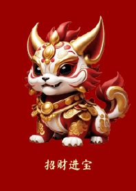 Pi xiu attract wealth