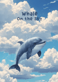 Whale on The Sky Theme 2 (JP)