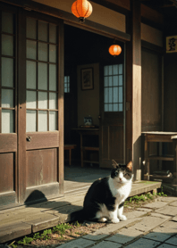 Cats run wild #JJUaR519.