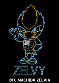 FC MACHIDA ZELVIA <ZELVY> NEON