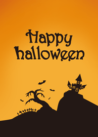 ハロウィンの着せ替え