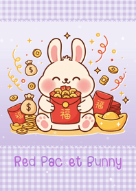 Red Packet Bunny