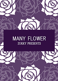 MANY FLOWER49