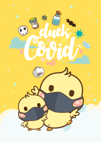 Duck Life Covid-19 Honey