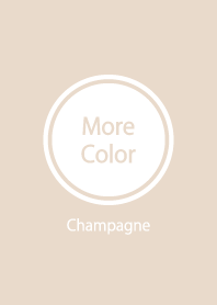 More Color Champagne