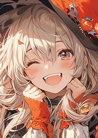 萬聖節特輯魔女❤就是要搗蛋-1