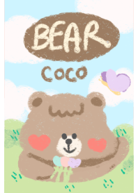 Am-Bear coco 03