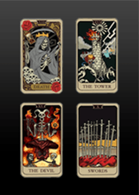 Tarot Cards ไพ่พลิกชีวิต
