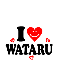 [Lover Theme]I LOVE WATARU