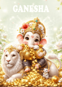 Ganesha, bestower of wealth 3