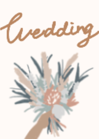 Solid Wedding Theme