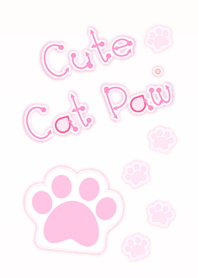 Cute Cat Paw 2 (Pink Ver.2)