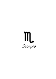 Extremely simple. Scorpio